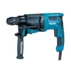 Perforateur Burineur MAKITA SDS-Plus 800W Ø26mm - En Coffret - HR2630 2 Perforateur Burineur MAKITA SDS-Plus 800W Ø26mm - En Coffret - HR2630 -Electro Tool Soldes PHA50025 1