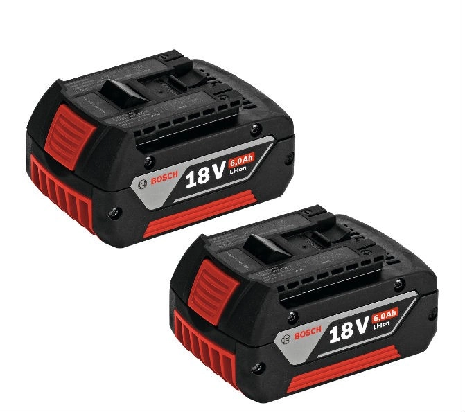 Perforateur Sans Fil BOSCH GBH 18V-26F Professional - Malette L-Boxx + 2 Batteries Li-ion 6.0Ah + Chargeur Rapide + Accessoires - 0611910002 4 Perforateur Sans Fil BOSCH GBH 18V-26F Professional - Malette L-Boxx + 2 Batteries Li-ion 6.0Ah + Chargeur Rapide + Accessoires - 0611910002 – Image 2