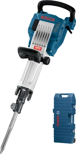 Marteau-piqueur BOSCH GSH1 6-30 Professional - Coffret à Roulettes + Accessoires - 0611335100 -Electro Tool Soldes PHA60020 1