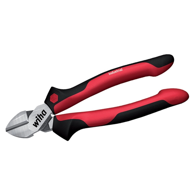 Pince Coupante Diagonale Grande Capacité WIHA Industrial 160 Mm - 40919 4 Pince Coupante Diagonale Grande Capacité WIHA Industrial 160 Mm - 40919 – Image 2