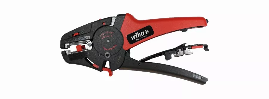 Pince à Dénuder Automatique WIHA 200 Mm - 42062 5 Pince à Dénuder Automatique WIHA 200 Mm - 42062 – Image 3