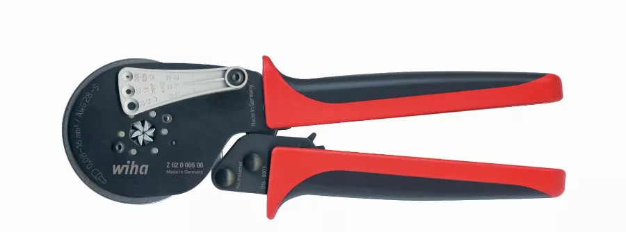 Pince à Sertir Automatique WIHA 210 Mm - 41246 4 Pince à Sertir Automatique WIHA 210 Mm - 41246 – Image 2