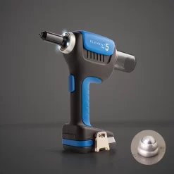 Riveteuse 1 Batterie 18V 2Ah 2.4 -5.0 Mm SCELLIT - E-5-1XBAT