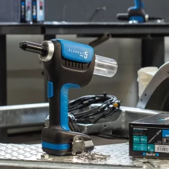 Riveteuse 1 Batterie 18V 2Ah 2.4 -5.0 Mm SCELLIT - E-5-1XBAT -Electro Tool Soldes PNA10066 3