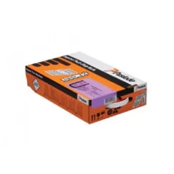 Pack De 1100 Clous Crantés Inox A2 Pour Bardage Bois SPIT + Gaz - 2,8 X 55 Mm - 141253