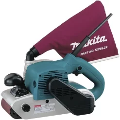 Makita Ponceuse à Bande 1200W 100X610 MM Coffret MAK-PAC - 9403J
