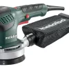 Ponceuse Excentrique METABO 310W Ø125mm - Avec Plateau De Fixation Velcro - 600443000 -Electro Tool Soldes PSA30009 1