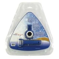 Tête De Balai Aspirateur Triangle POOLSTYLE C/06 - K048CS -Electro Tool Soldes PSC10549 3