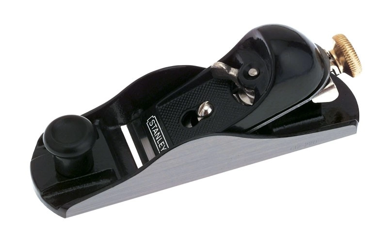 Rabot Métallique 220 STANLEY - Petit Modèle -1-12-220 3 Rabot Métallique 220 STANLEY - Petit Modèle -1-12-220