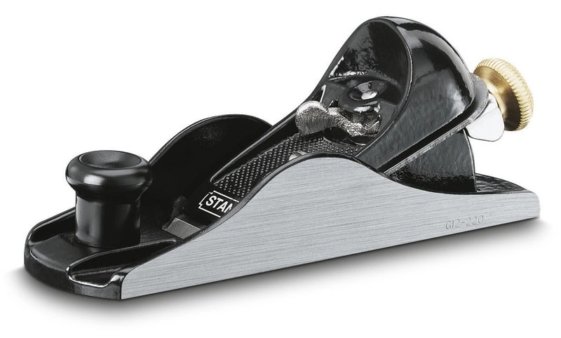 Rabot Métallique 220 STANLEY - Petit Modèle -1-12-220 4 Rabot Métallique 220 STANLEY - Petit Modèle -1-12-220 – Image 2