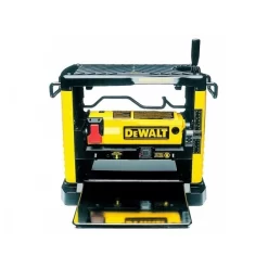 Rabot Transportable DEWALT 317mm 1800W - DW733