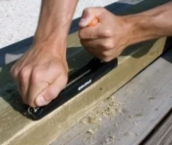 Rape EDMA VARIO Pour Plaque De Plâtre Et Bois - 064755