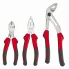 Jeu 3 Pinces Bimatiere (multiprise, Universelle Et Coupante) SAM - 209J3 -Electro Tool Soldes SAM01088 1