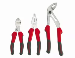 Jeu 3 Pinces Bimatiere (multiprise, Universelle Et Coupante) SAM - 209J3