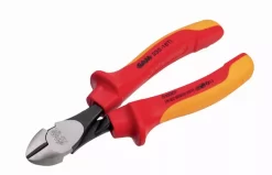 Pince Coupante Diagonale Isolee 185 Mm Fme SAM - 23218TIFME -Electro Tool Soldes SAM01172 1