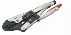 Pince A Sertir Cosses Pre-isolees SAM - 24140 -Electro Tool Soldes SAM01235 1