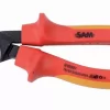 Pince Coupante Diagonale Isolee 1000 Volts Multi Fonctions SAM - 25018TI -Electro Tool Soldes SAM01248 2