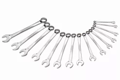 Jeu De 15 Clés Mixtes SAM - 50NJ15