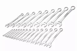 Jeu De 24 Clés Mixtes SAM - 50NJ24