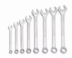 Jeu De 8 Clés Mixtes En Mm Vendues En Boite SAM - 51AJ8