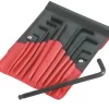 Trousse 8 Clés Males Longues En Pouce SAM - 63TR8A -Electro Tool Soldes SAM02393 1