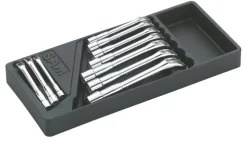 Module Abs 1/3 De 10 Clés à Pipe Débouchées 6/6 Pans SAM - 94J10M