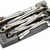 Module Abs 1/3 De 6 Clés à Pipe Débouchées Grande Taille 6/6 Pans En Mm SAM - 94SJ6M -Electro Tool Soldes SAM02993 1