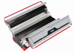 Caisse Tôle Bimatiere 5 Cases SAM - BOX1