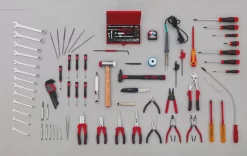 Composition 104 Outils Maintenance Informatique Bureautique SAM - CP104