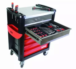 Servante Servi-630n - Compo Maintenance Bâtiment Mod. Abs SAM - CPP119MS