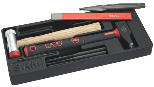 Module Abs 1/3 De 10 Outils à Frapper SAM - M110M 3 Module Abs 1/3 De 10 Outils à Frapper SAM - M110M