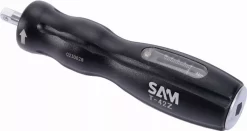 Tournevis Dynamometrique 2-10 Nm Debrayable Carre 1/4" SAM - T42 5 Tournevis Dynamometrique 2-10 Nm Debrayable Carre 1/4" SAM - T42 -Electro Tool Soldes SAM05736 2
