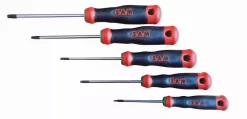 Tournevis S1 Resistorx Jeu De 5 SAM - TRJ5 -Electro Tool Soldes SAM05854 1