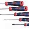 Tournevis S1 Resistorx Jeu De 5 SAM - TRJ5 -Electro Tool Soldes SAM05854 2