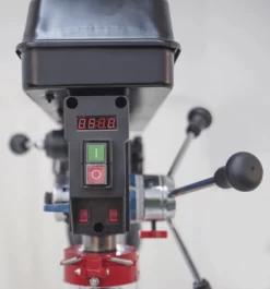 Perceuse à Colonne D'établi DP18Vario SCHEPPACH - 230/240V 50Hz 550W - 5906807901 -Electro Tool Soldes SCHE0042 4