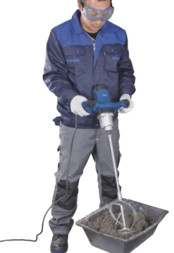 Mélangeur De Mortier Et Peinture PM1200 SCHEPPACH - 230V 50Hz 1200W - 5907801901 7 Mélangeur De Mortier Et Peinture PM1200 SCHEPPACH - 230V 50Hz 1200W - 5907801901 -Electro Tool Soldes SCHE0060 3