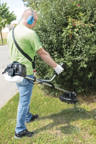 Débroussailleuse BCH3300-100PB SCHEPPACH + 2ème Bobine + Harnais - 5910701904 5 Débroussailleuse BCH3300-100PB SCHEPPACH + 2ème Bobine + Harnais - 5910701904 – Image 3