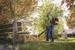 Souffleur à Dos Thermique LB5200BP SCHEPPACH - 1.9CV 295 Km/h - 5911103903 -Electro Tool Soldes SCHE0107 4