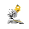 Scie à Onglets Radiale Compacte DEWALT 250MM 1850W - DWS778 2 Scie à Onglets Radiale Compacte DEWALT 250MM 1850W - DWS778 -Electro Tool Soldes SDB20191 1