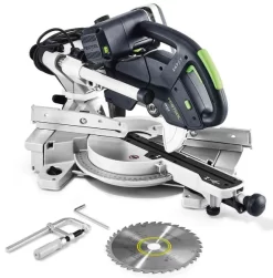 Scie à Onglet Radiale FESTOOL KAPEX KS 60E - 1200W Ø216 Mm - 561683 -Electro Tool Soldes SDB20202 1