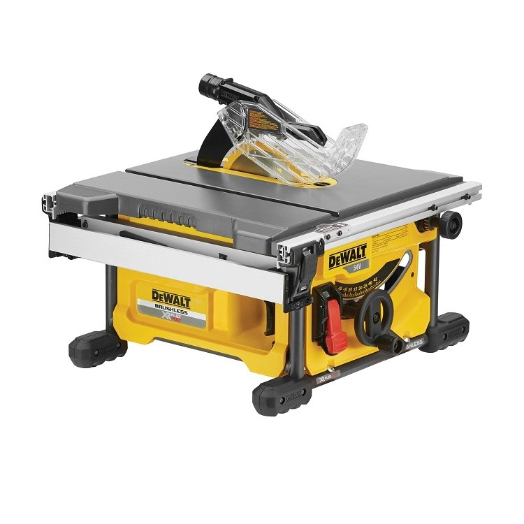 Scie à Table DEWALT - FLEXVOLT - 54 V XR - Sans Batterie, Ni Chargeur - DCS7485N 3 Scie à Table DEWALT - FLEXVOLT - 54 V XR - Sans Batterie, Ni Chargeur - DCS7485N