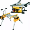 Scie Sur Table 1850W210 Mm DEWALT - Avec Piètement - DWE7485RS-QS -Electro Tool Soldes SDB40031 1