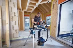 Scie Sur Table BITURBO BOSCH GCM 18V-216 Solo - 0601B41000 7 Scie Sur Table BITURBO BOSCH GCM 18V-216 Solo - 0601B41000 -Electro Tool Soldes SDB45019 3