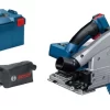 Scie Plongeante Sans Fil BITURBO GKT 18V-52 GC BOSCH Solo - 06016B4000 -Electro Tool Soldes SDB45023 1