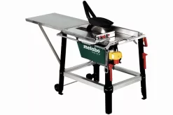 Scie Circulaire De Table METABO TKHS 315 M - 3100W Ø315 Mm - 0103153100 -Electro Tool Soldes SDB50008 1