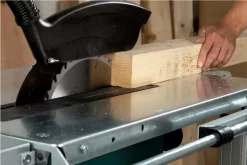 Scie Circulaire De Table METABO TKHS 315 M - 3100W Ø315 Mm - 0103153100 -Electro Tool Soldes SDB50008 4