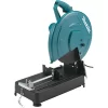Tronçonneuse à Métaux MAKITA 2200W Ø355mm - LW1401S -Electro Tool Soldes SDB60003 1