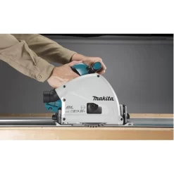 Scie Plongeante 18V Li-Ion Ø165 Mm Bluetooth MAKITA - DSP601ZU -Electro Tool Soldes SDB60012 3