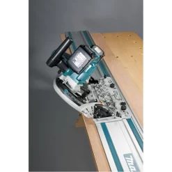 Scie Plongeante 18V Li-Ion Ø165 Mm Bluetooth MAKITA - DSP601ZU -Electro Tool Soldes SDB60012 4