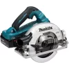 Scie Circulaire 36V 2X18V Li-Ion BL1850B Ø190 Mm MAKITA - DHS782PT2J